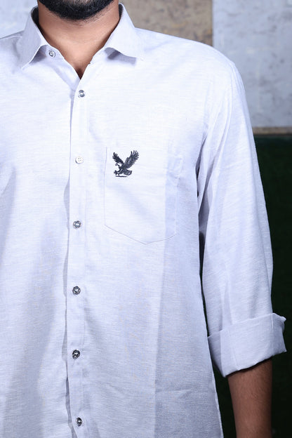 Classic White Eagle Shirt