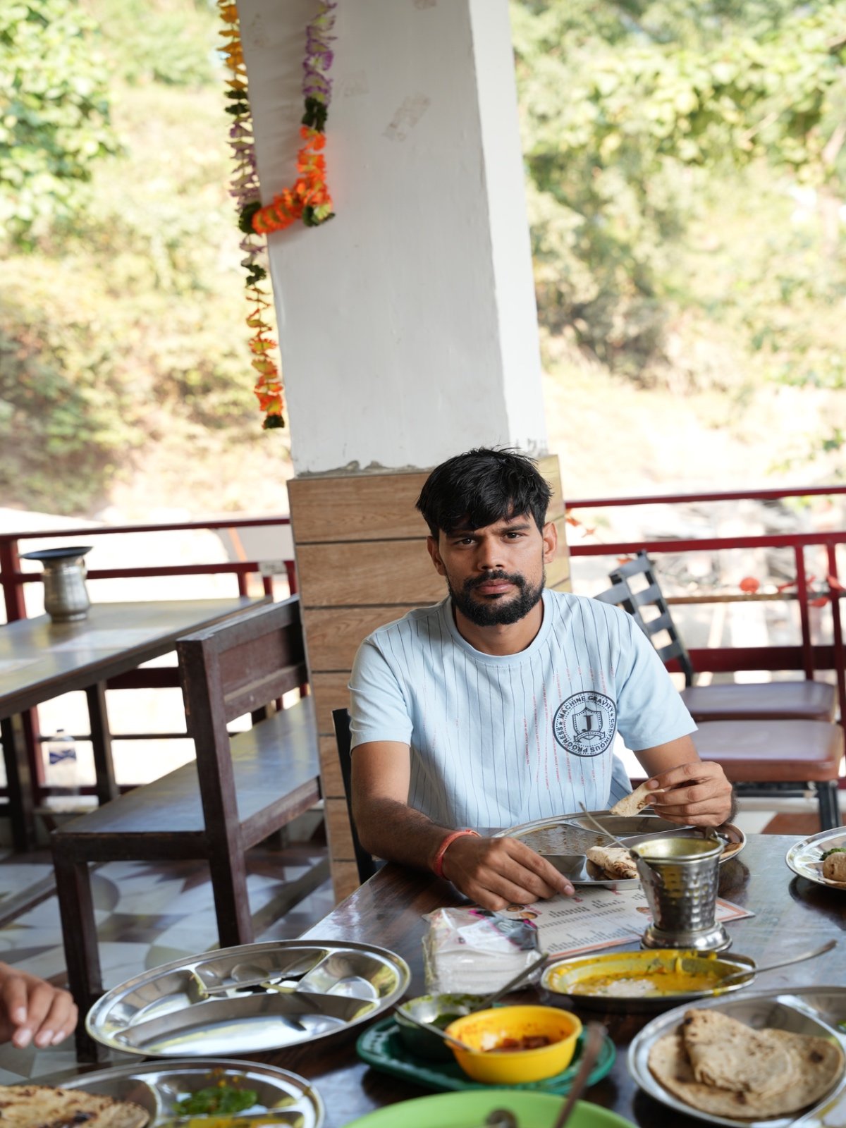 Official portrait of Pardeep, known as PK Star